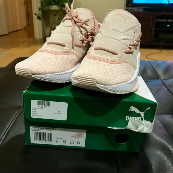 1 LEFT!! SZ 8 Puma Tsugi Shinsei Training Shoes - Picture 7 of 8